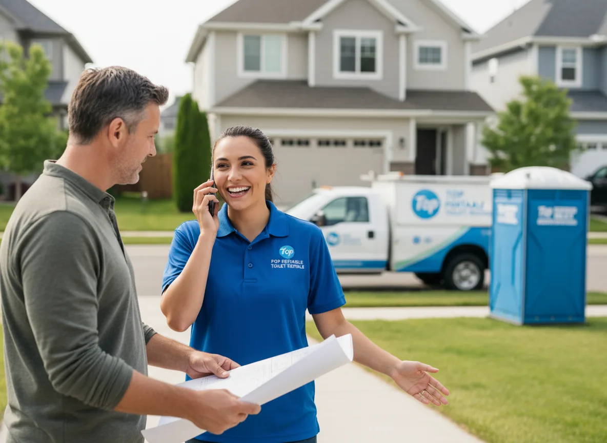 Short Term Porta Potty Rental Wilmington, DE FAQs